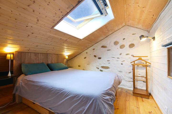 Chambre mezzanine