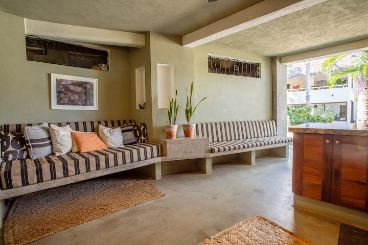 Casa Tocayo Vista 3br Beautiful Oceanfront Home - Sayulita