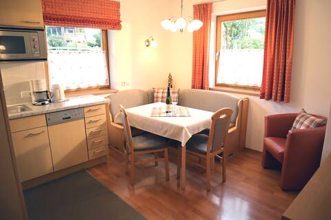 Top performing Airbnb: House Hetzenauer, apartment no. 1 in Brixen Im Thale