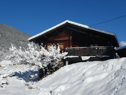 Mouchillons-chalet BAROZ-Sauna-Nordic bath