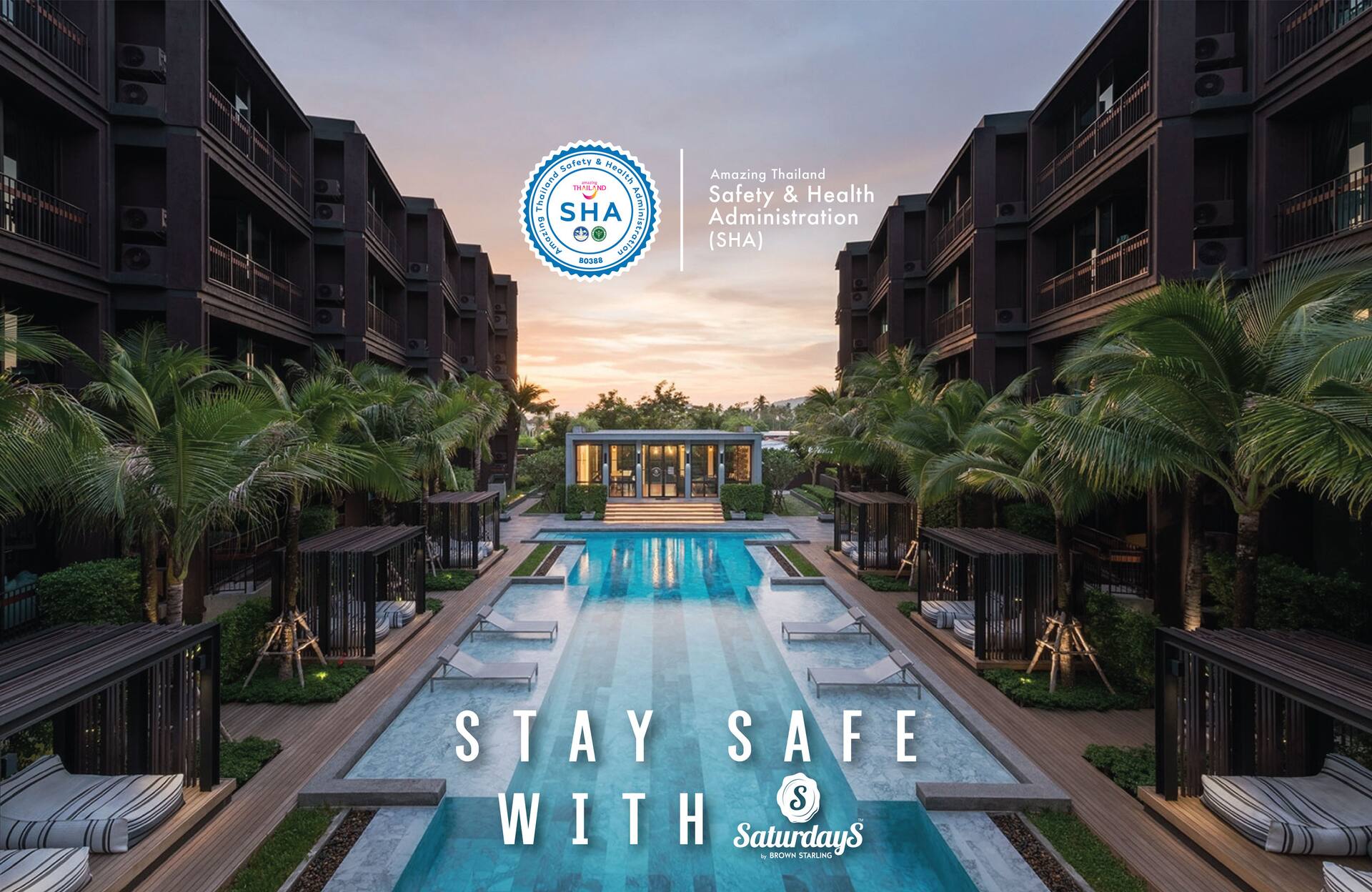 1 Bedroom Suite with balcony-56 sq.m.-Full Kitchen