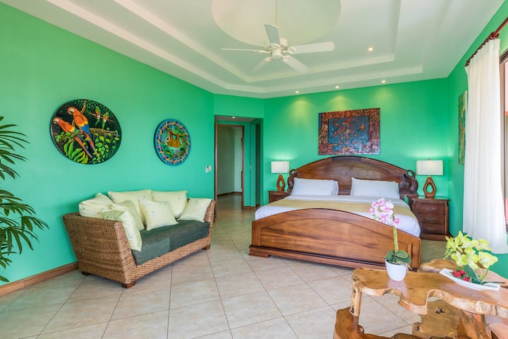 Suite #6 Dormitorio principal