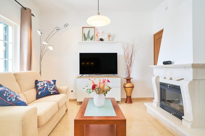 Your Family Home In Tavira - District de Faro