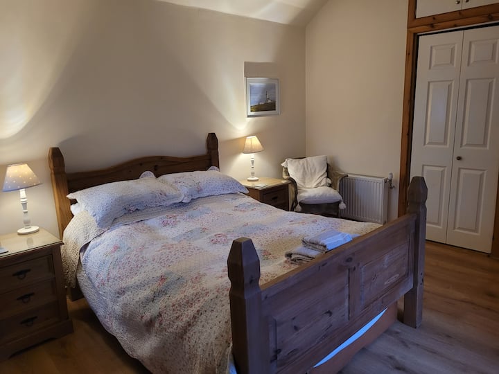 Главна спална соба - спие 2 лица