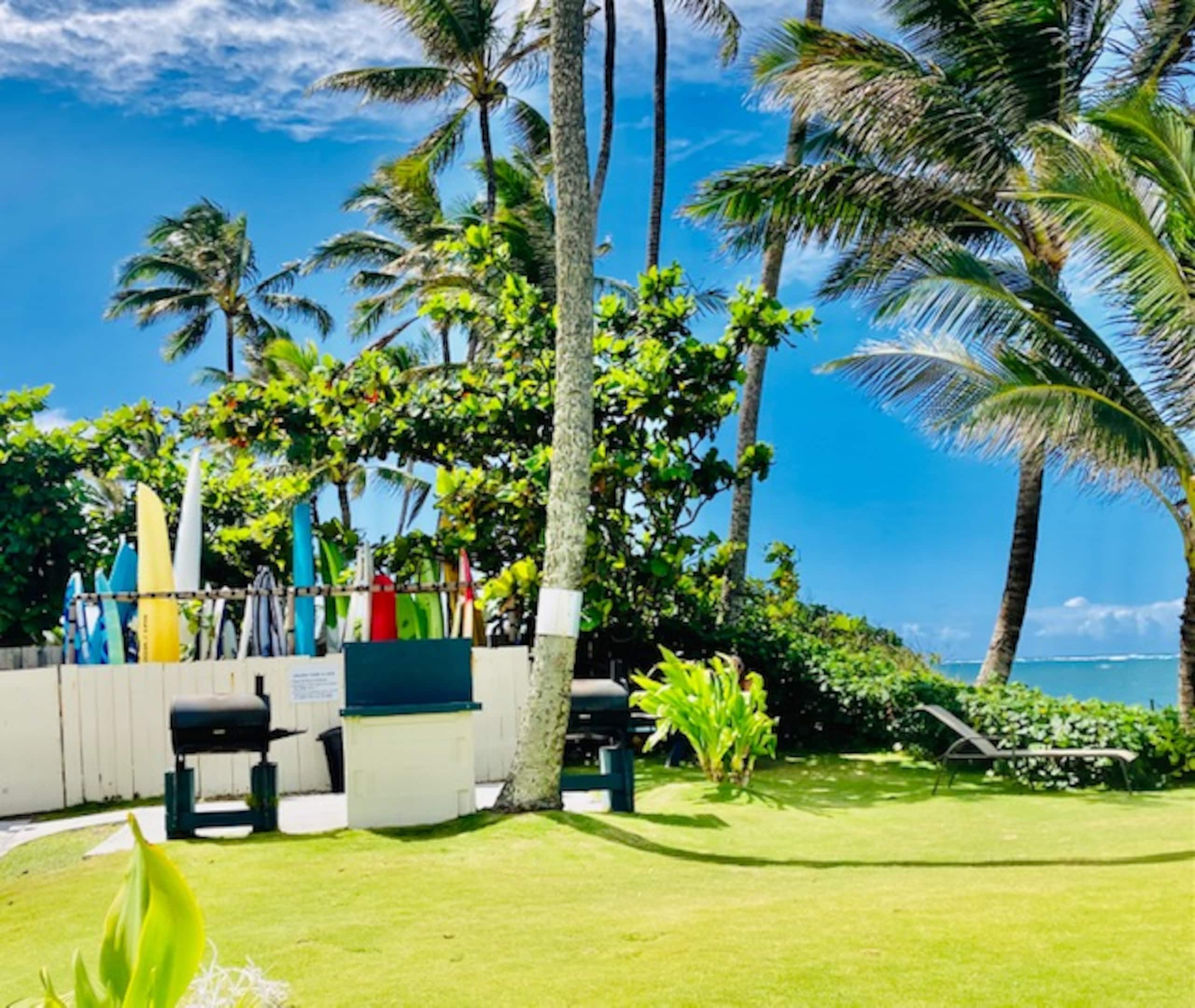 Condo in Hauula · ★4.77 · 1 bedroom · 3 beds · 1 private bath - Image 18