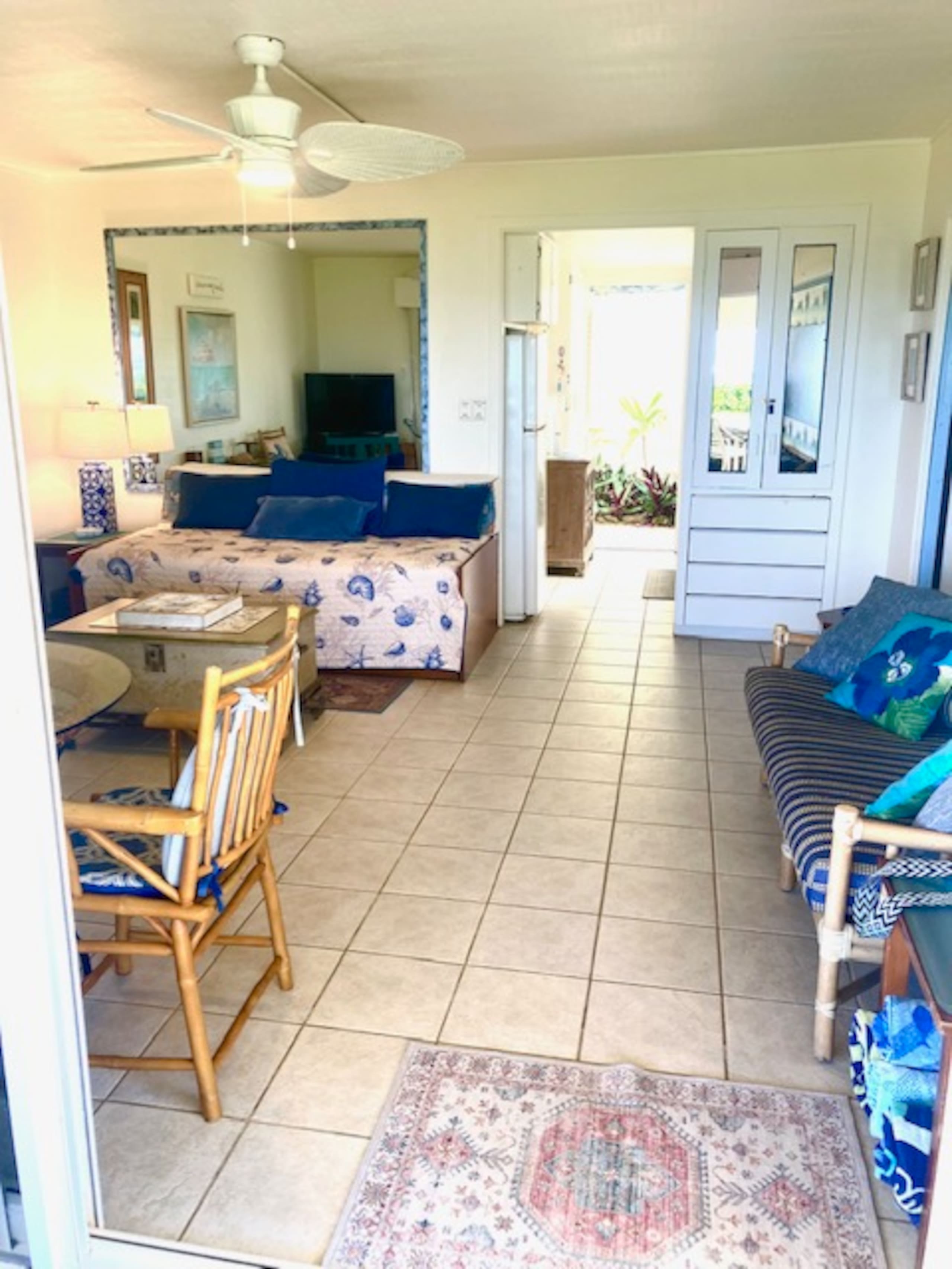 Condo in Hauula · ★4.77 · 1 bedroom · 3 beds · 1 private bath - Image 2