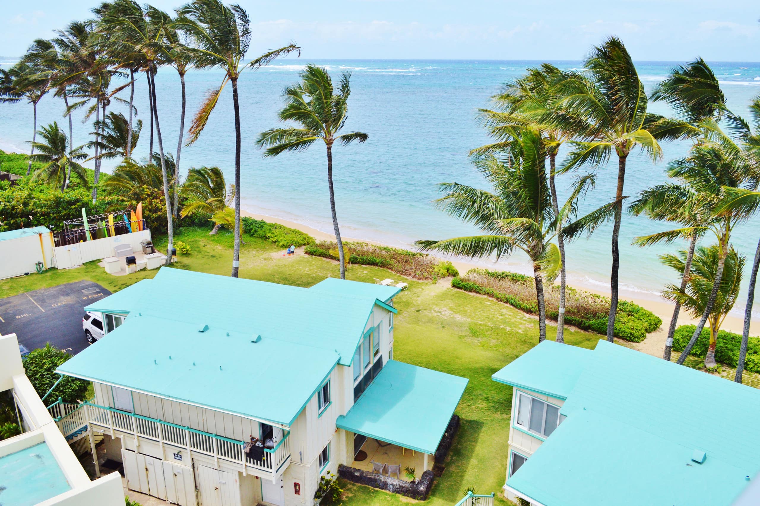 Condo in Hauula · ★4.77 · 1 bedroom · 3 beds · 1 private bath - Image 16