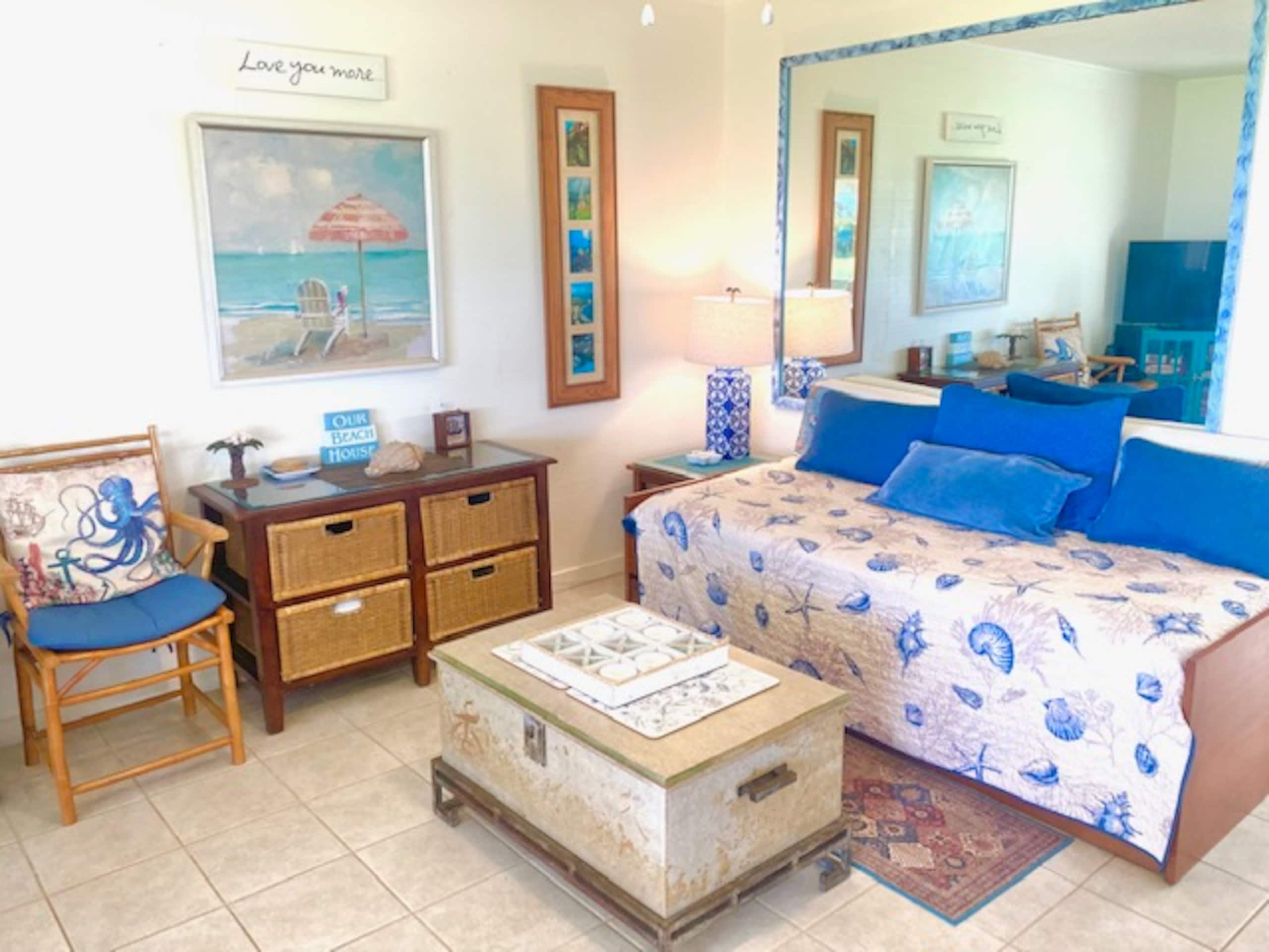 Condo in Hauula · ★4.77 · 1 bedroom · 3 beds · 1 private bath - Image 1