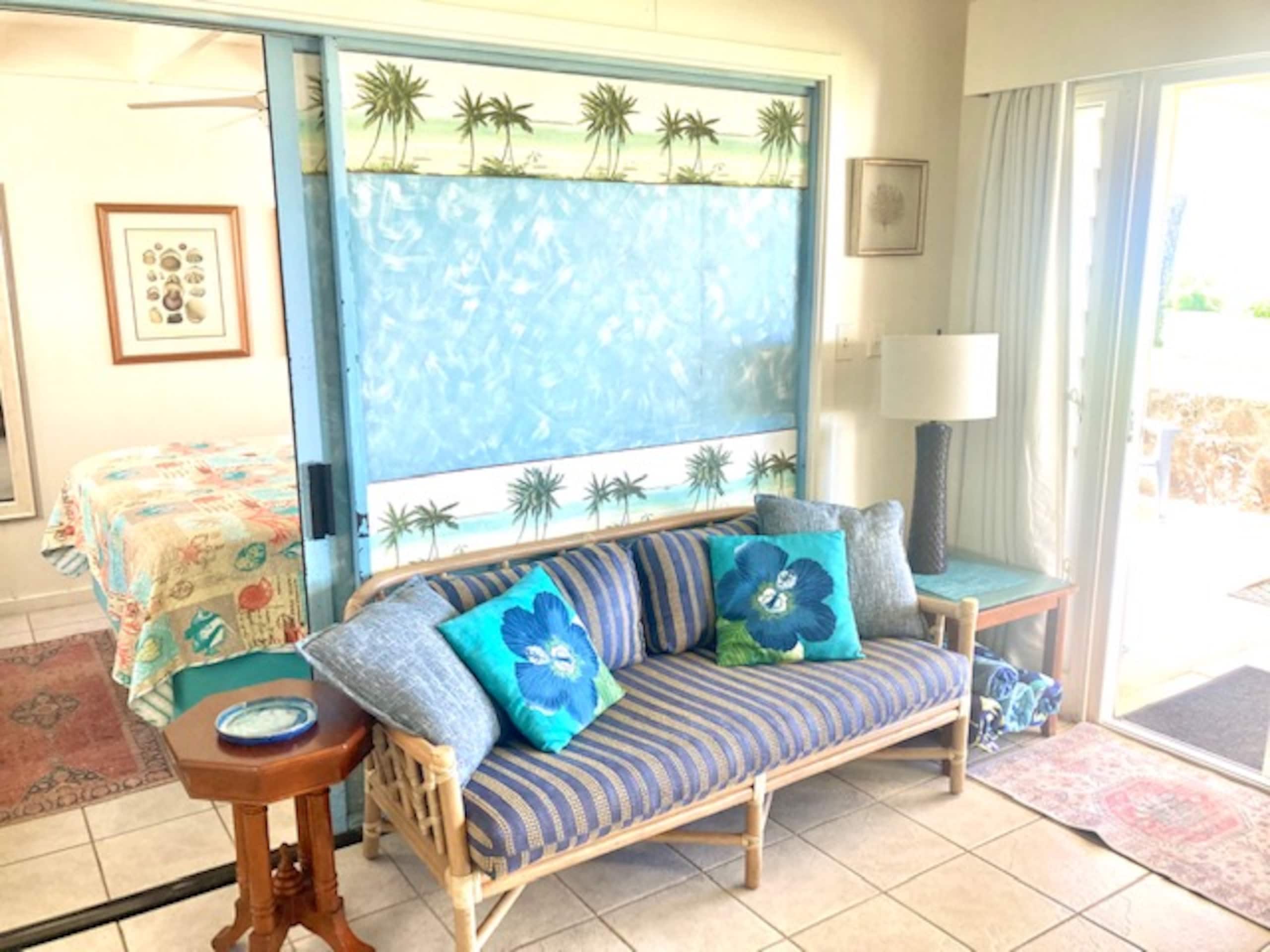 Condo in Hauula · ★4.77 · 1 bedroom · 3 beds · 1 private bath - Image 3