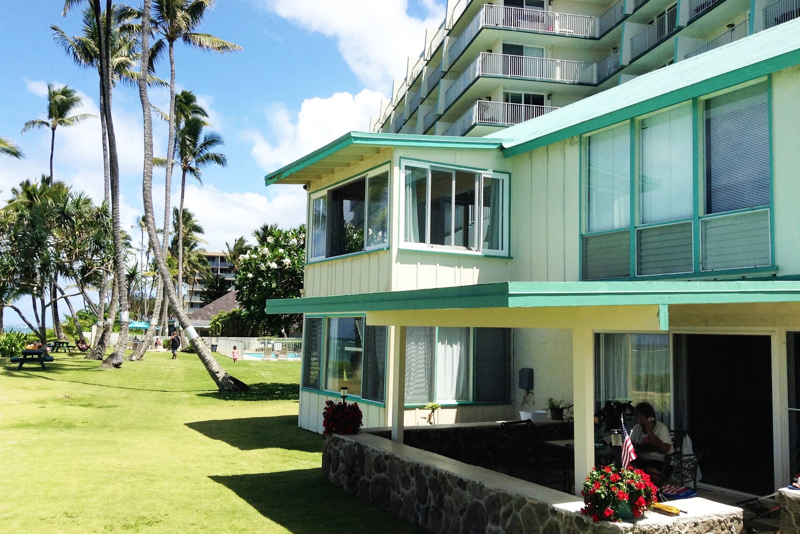 Condo in Hauula · ★4.77 · 1 bedroom · 3 beds · 1 private bath - Image 13
