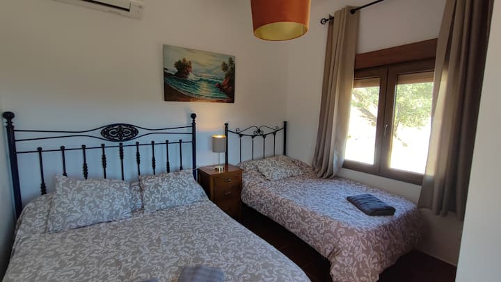 Otro dormitorio bonito. 