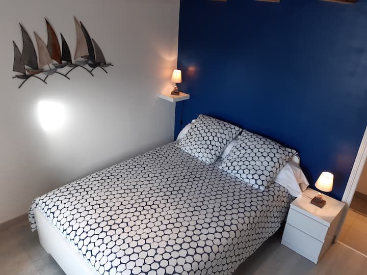 Spálňa na prízemí