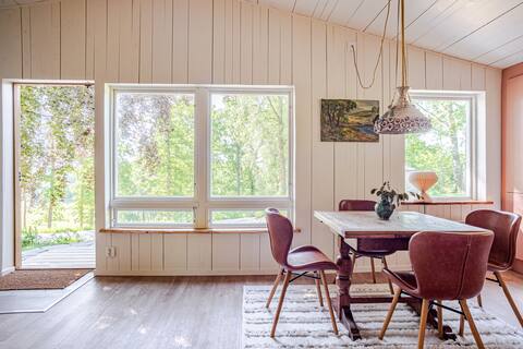 Beautiful and peaceful house in wonderful environment