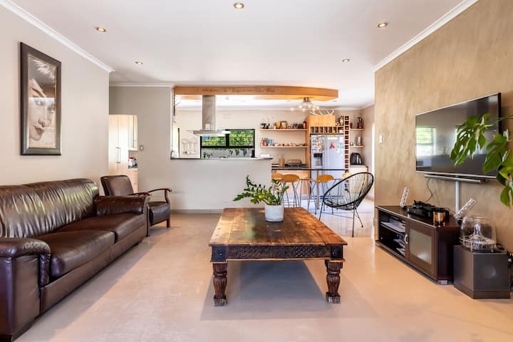 Casa La Robertson - Parklands