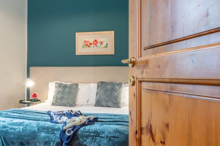 San Lorenzo Five Senses – city center/Duomo