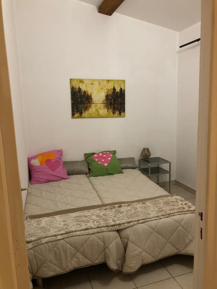 Kitanda 2 cha kulala  160