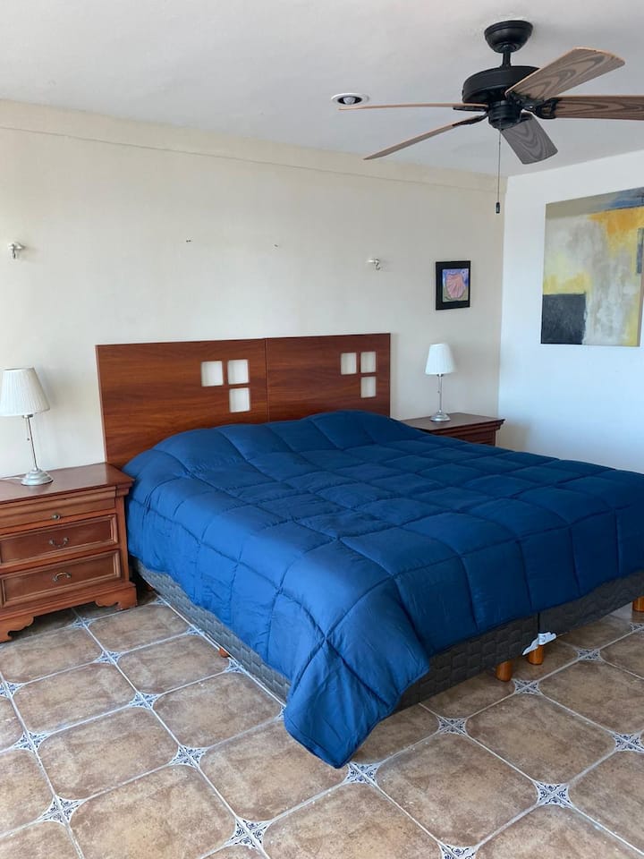 חדר 4: מיטת KS.