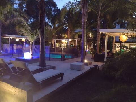 Magnificent Villa in Punta Del Este