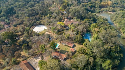 Santo Antonio das Mangueiras Farm