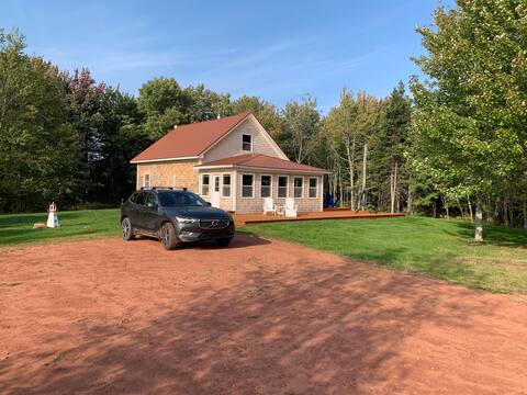 Golfers Hideout - PEI vacation home