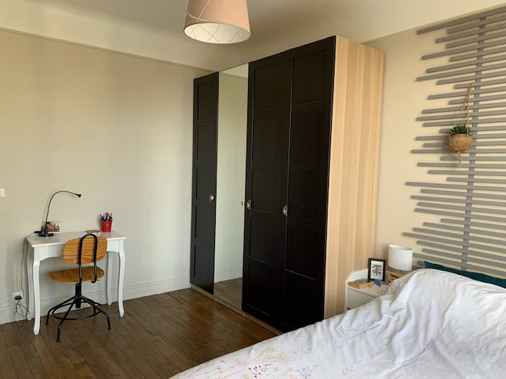 spavaća soba 1  - 2. kat