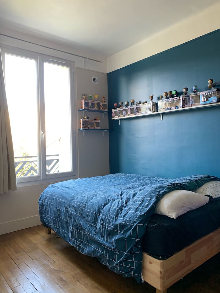 spavaća soba 2 - 2. kat