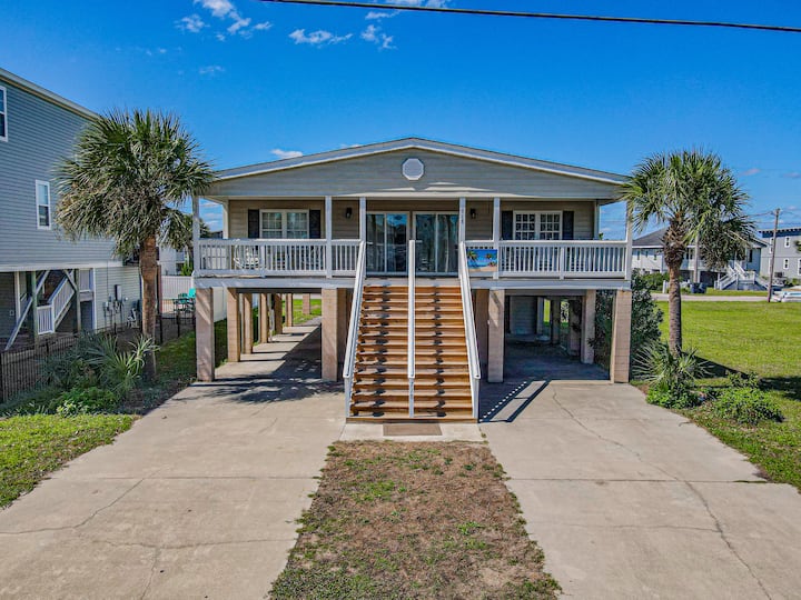 Entire HomeMurrells Inlet/Garden City Beach, SC! Houses for Rent in