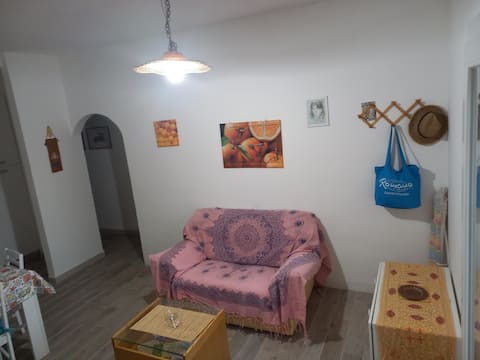 Popular Airbnb listing: BriGio Selinunte in Castelvetrano