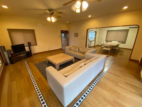 1 1★ PIne house in★★ BBQ equipment rental free★