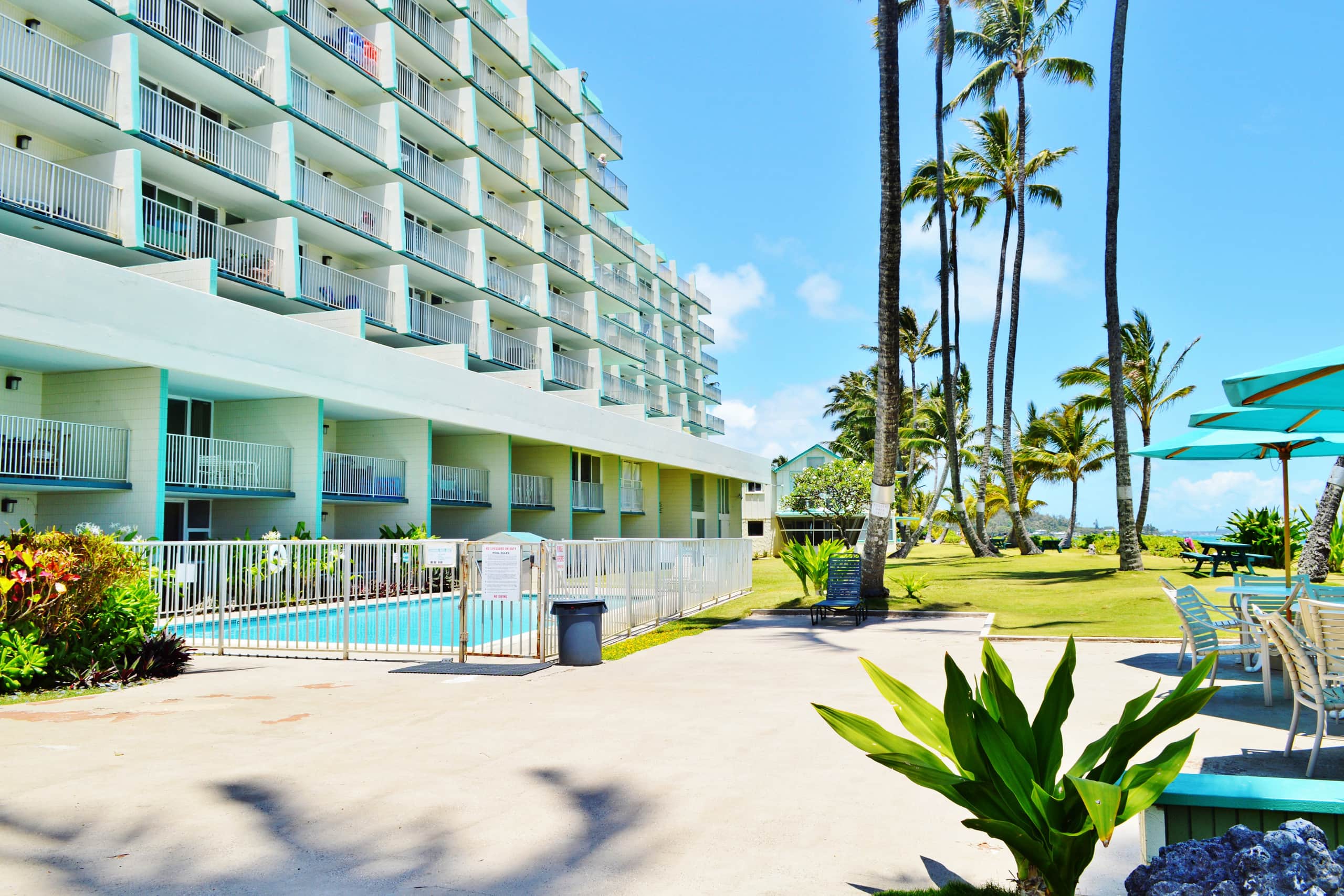 Condo in Hauula · ★4.76 · Studio · 4 beds · 1 private bath - Image 20