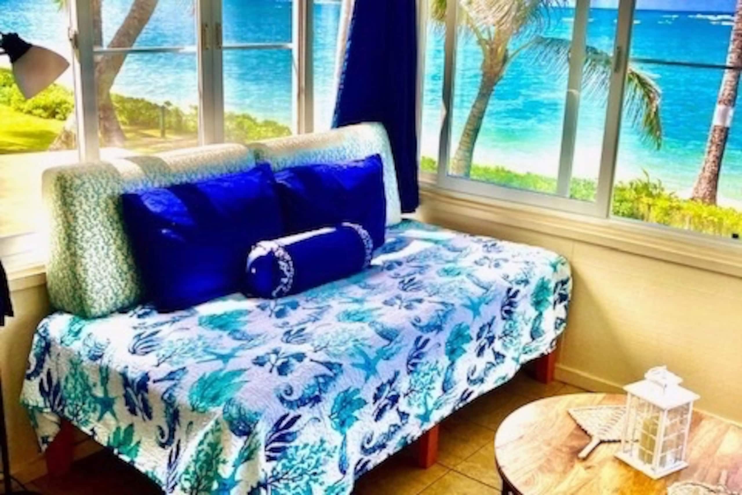 Condo in Hauula · ★4.76 · Studio · 4 beds · 1 private bath - Image 7