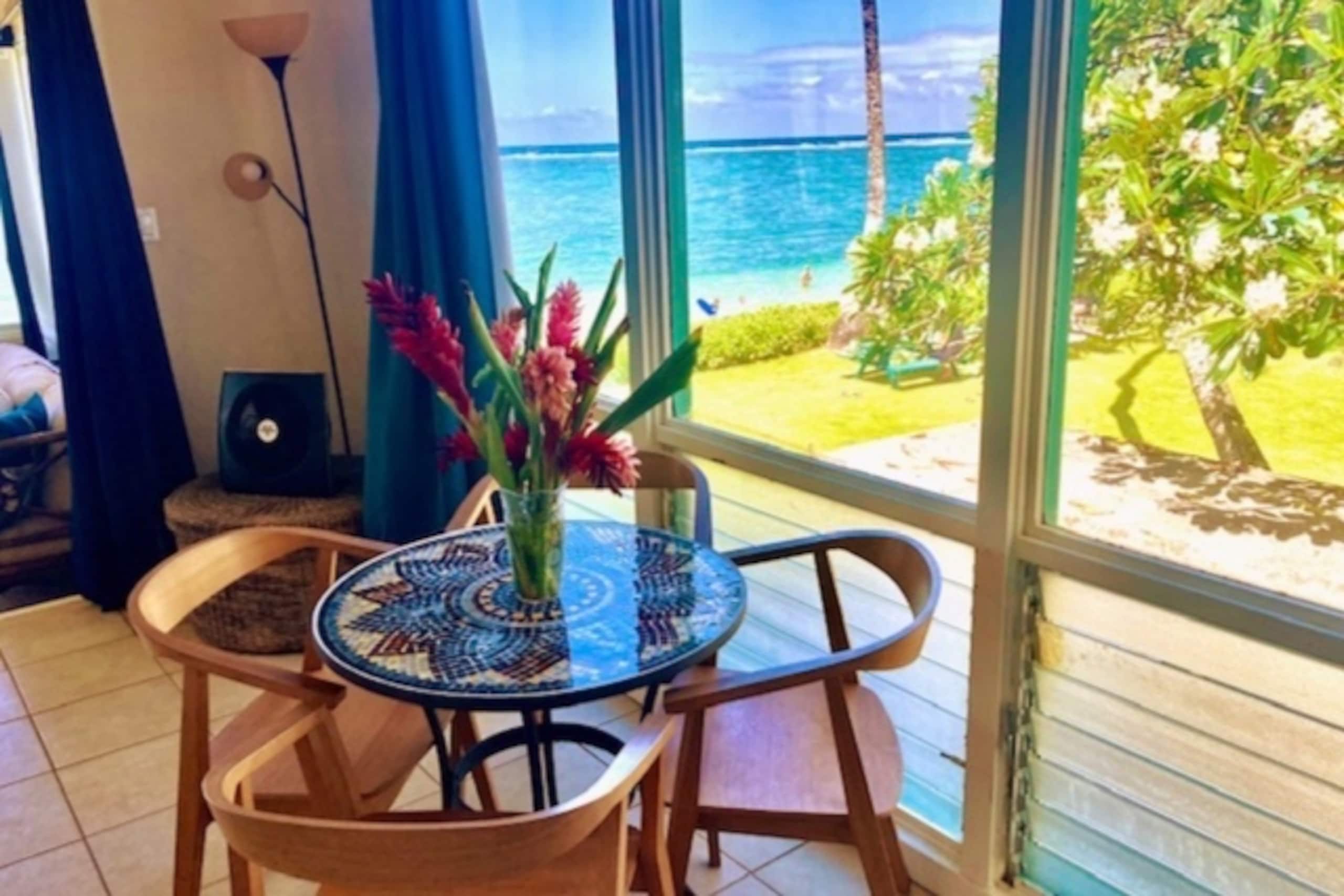 Condo in Hauula · ★4.76 · Studio · 4 beds · 1 private bath - Image 13