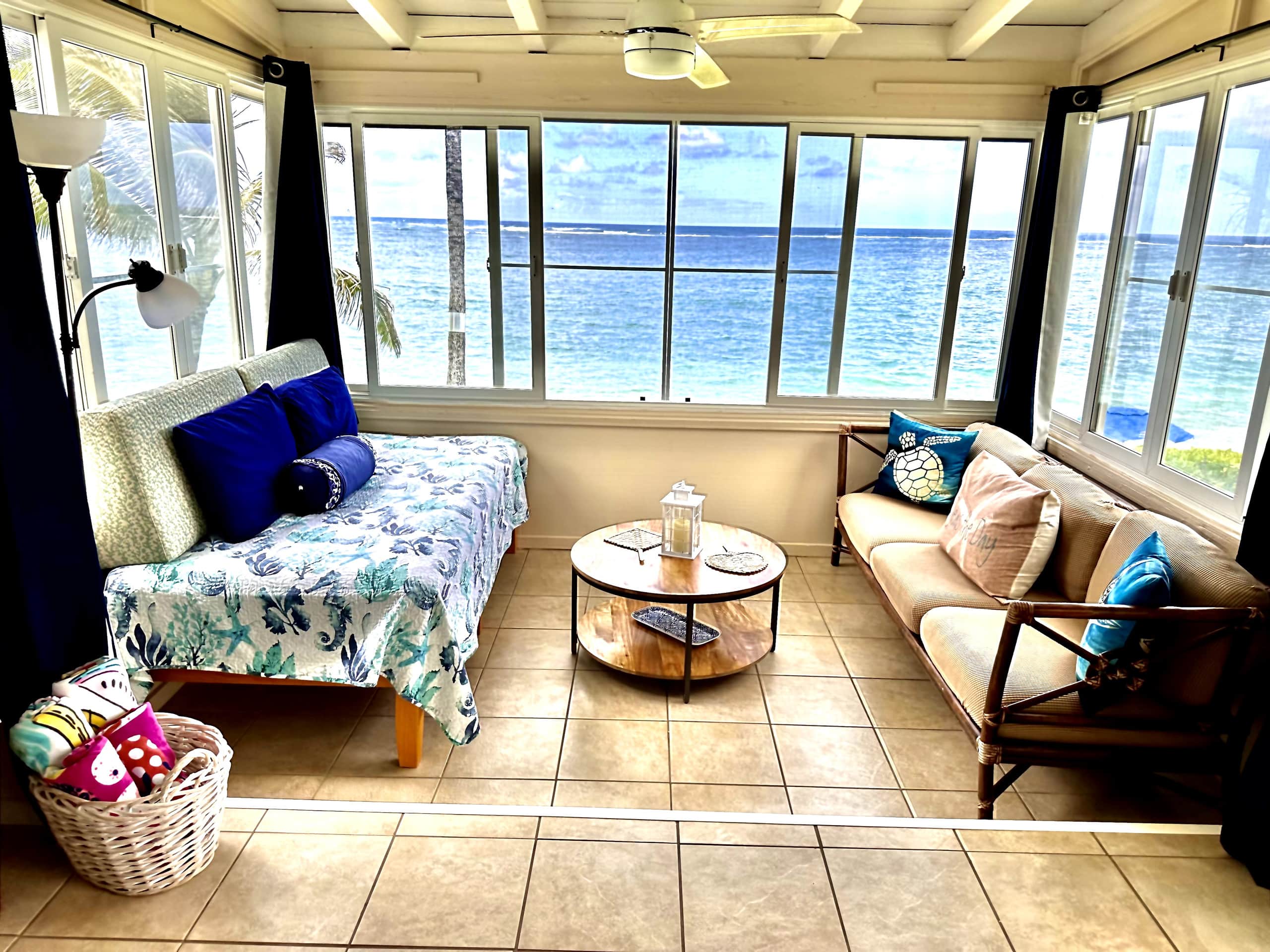 Condo in Hauula · ★4.76 · Studio · 4 beds · 1 private bath - Image 6