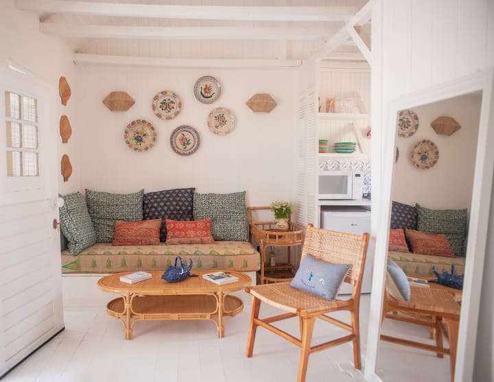 Cabana Zojora - Almada