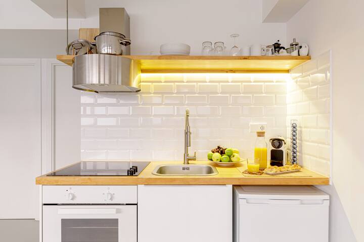 Quiet apartment in La Latina next to Plaza Mayor gallery image 4