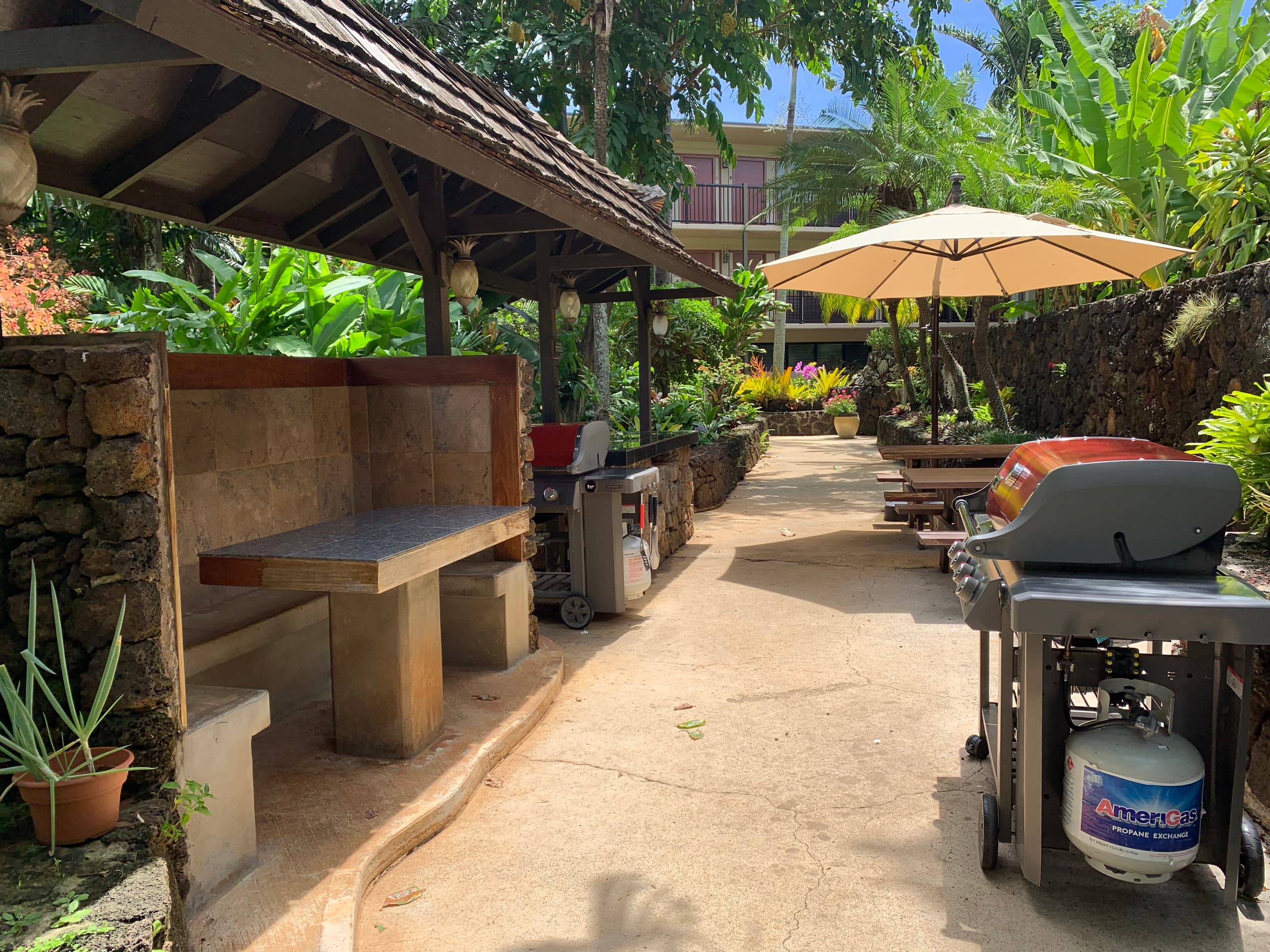 Prince Kuhio Quiet, Private, End Unit-Ground Floor - Photo 9