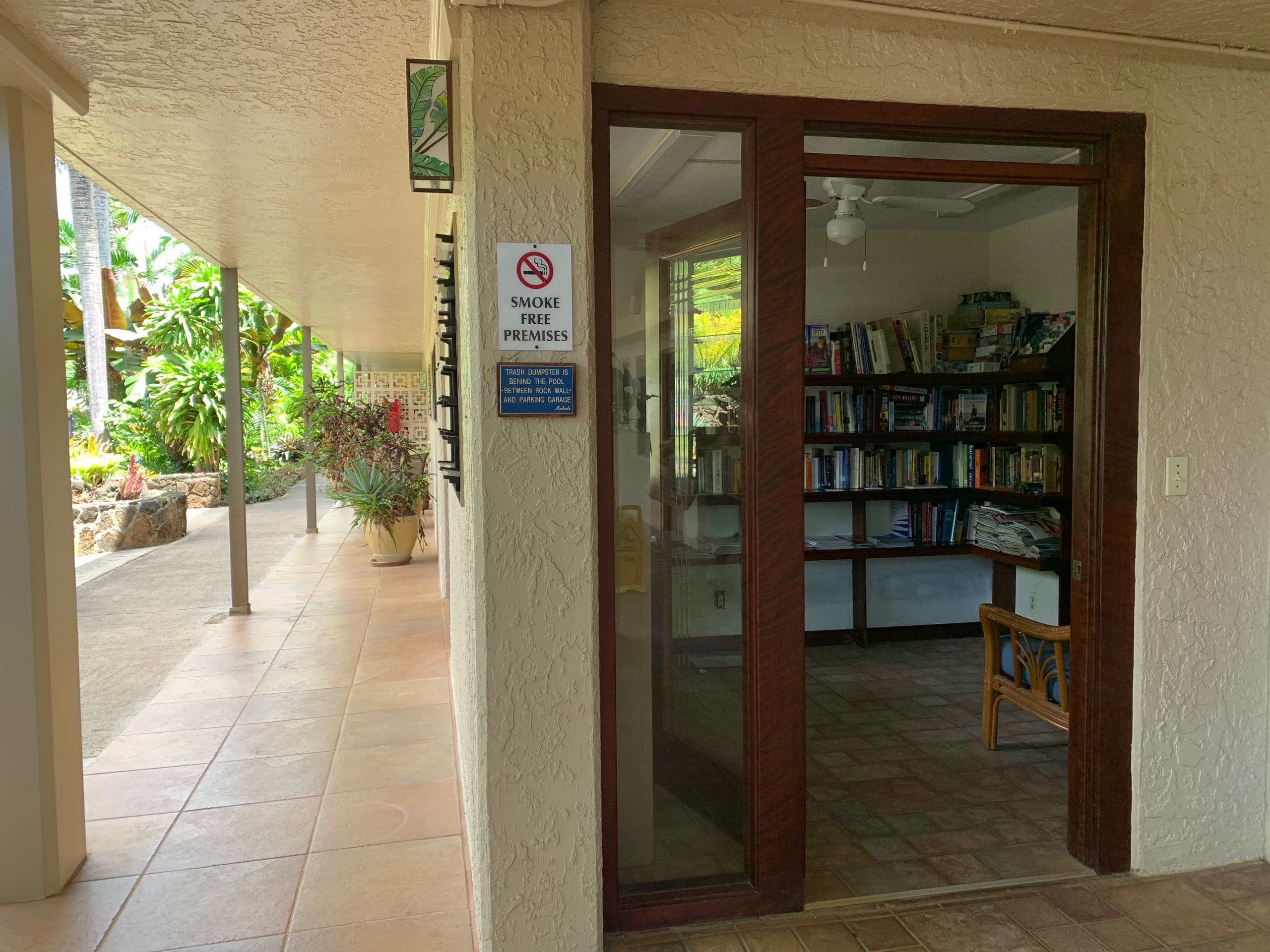 Prince Kuhio Quiet, Private, End Unit-Ground Floor - Photo 8