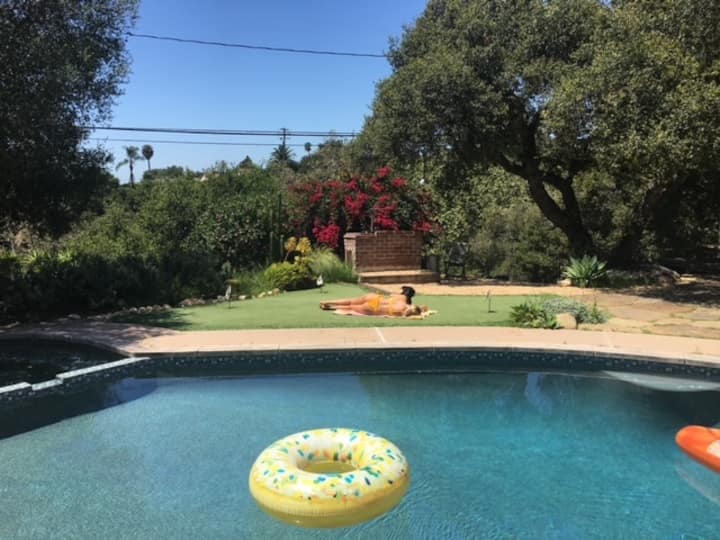 Santa Barbara Airstream Getaway