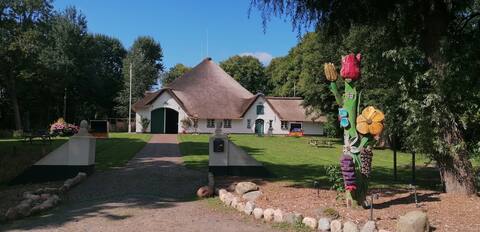 Pohns Warft Ferienwohnungen - Apartment 1