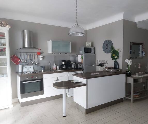 Guest favorite listing in Royan