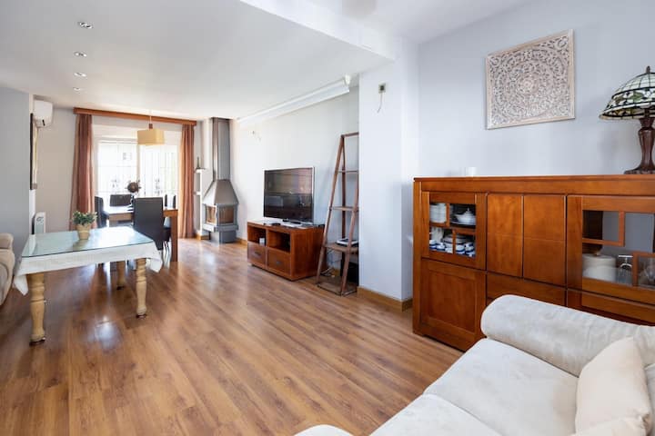 غرفة المعيشة