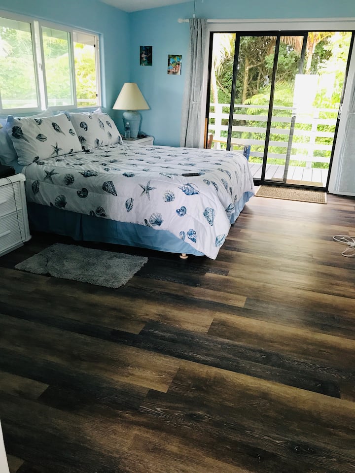 Chumba Mahiri cha kulala #1