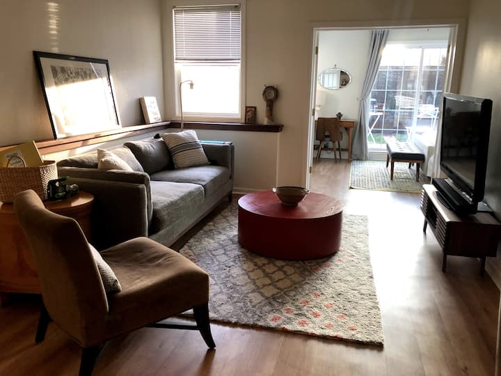 Private One Bedroom/one Full Bath - Presidio of San Francisco - San Francisco
