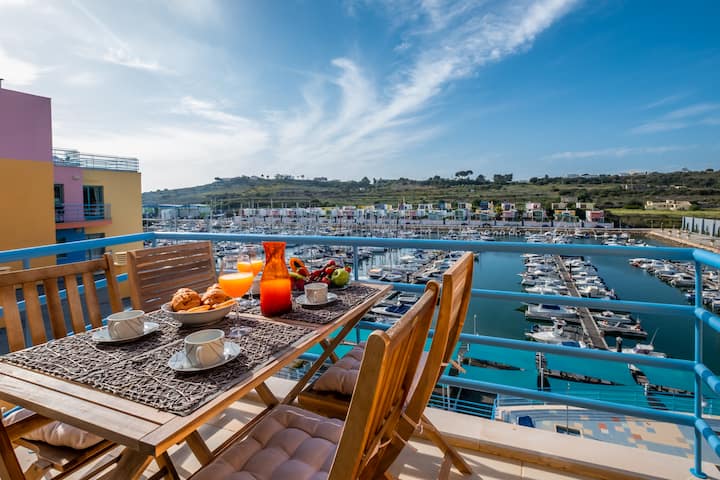 Amazing Apartment in Albufeira Marina