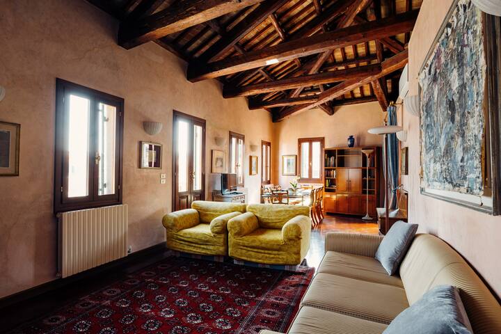 Dimora Tintoretto – Casa dei Pittori gallery image 5