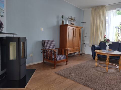 Top performing Airbnb: Attractive holiday home in the heart of Kortgene in Noord Beveland