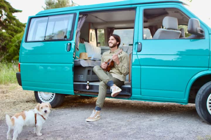 Legend | VW Westfalia Camper | My Van Portugal - Campers/RVs for Rent in  Lisboa, Lisboa, Portugal - Airbnb