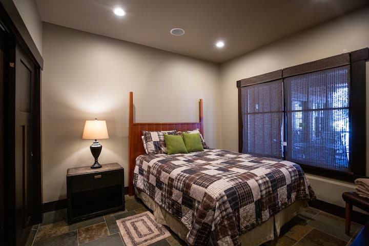 Dormitorio de la reina 1.