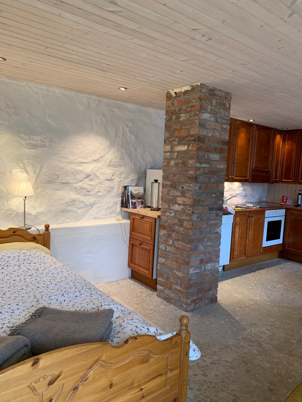 Área de la habitación