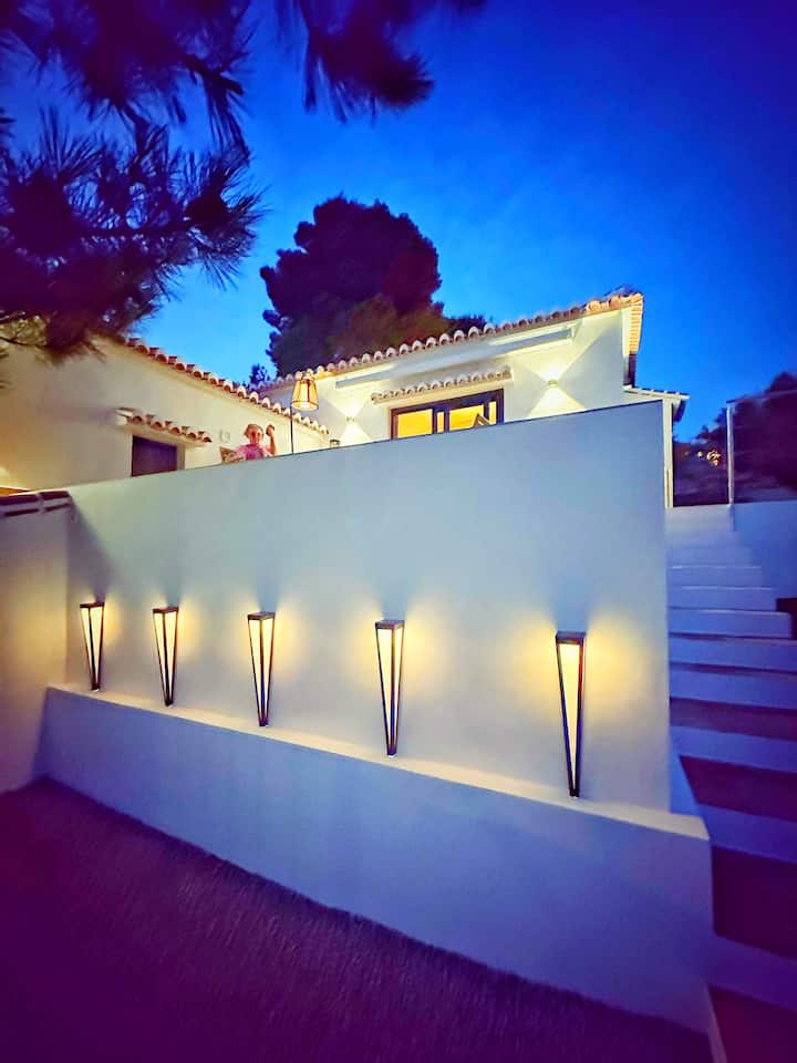 Stylish Holiday Home - New - Cómpeta
